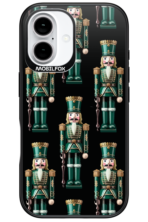 Nutcracker - Apple iPhone 16