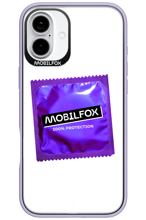 100% Protection 2.0 - Apple iPhone 16 Plus