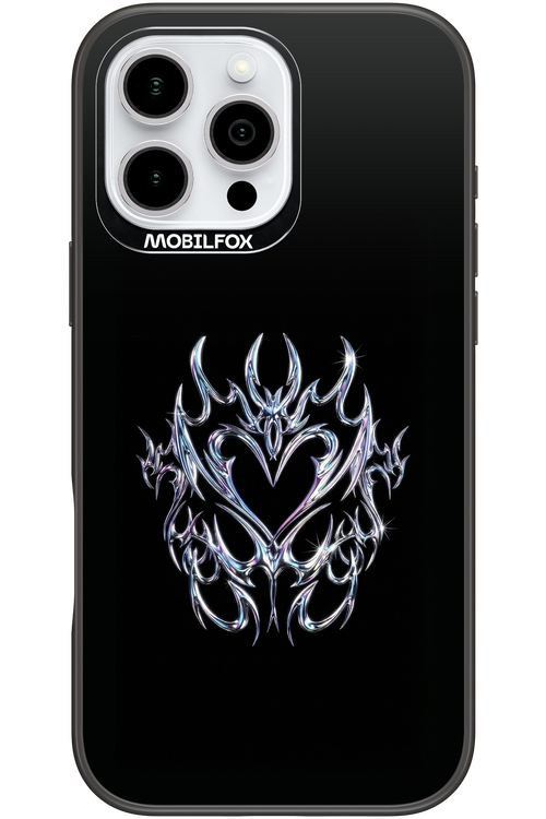 Silver Soul 2.0 - Apple iPhone 16 Pro Max