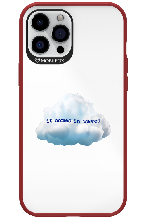 Waves - Apple iPhone 12 Pro Max