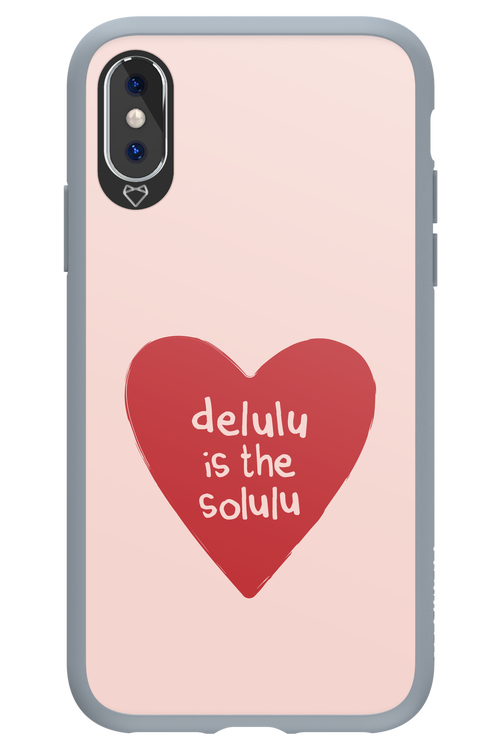 Delulu Love - Apple iPhone XS