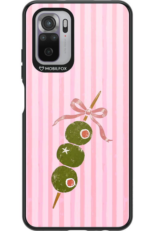 Girl Dinner 2.0 - Xiaomi Redmi Note 10