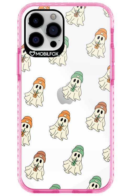 Spirited Sips (Nude) - Apple iPhone 12 Pro