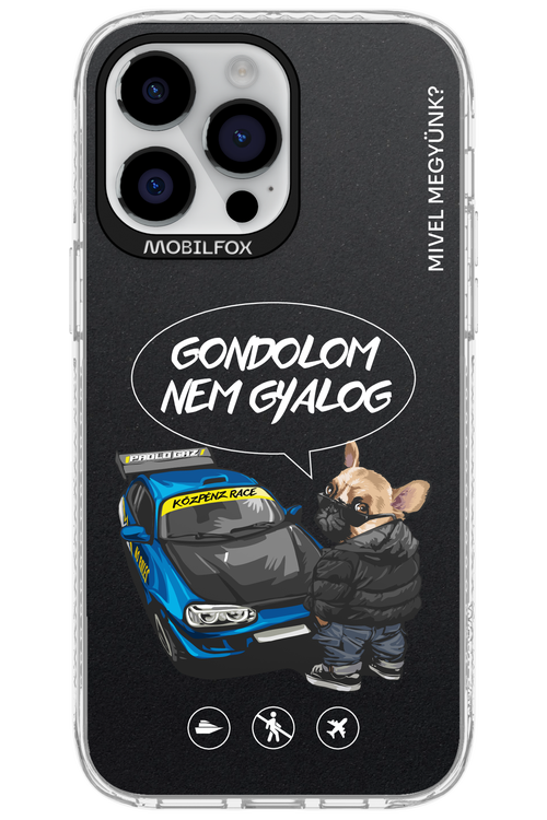 Nem gyalog II - Apple iPhone 14 Pro Max