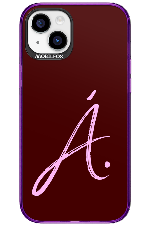 (Dark Blush) A II 2.0 - Apple iPhone 15 Plus