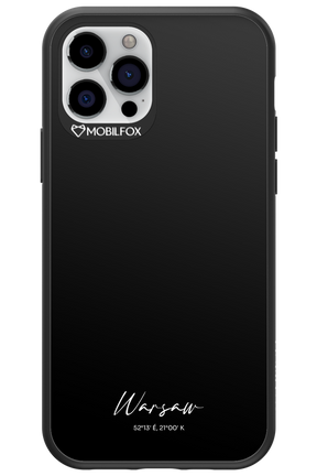 Midnight Signature - Apple iPhone 12 Pro