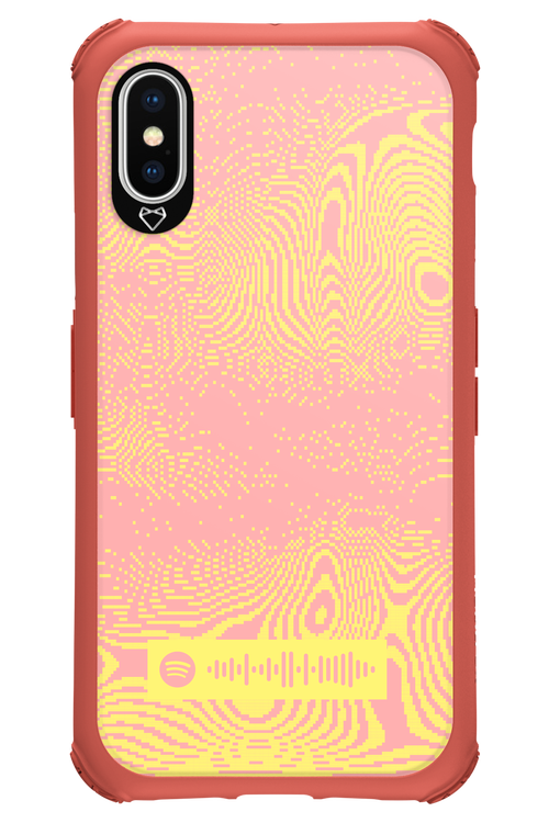 House Frequency - Apple iPhone XS