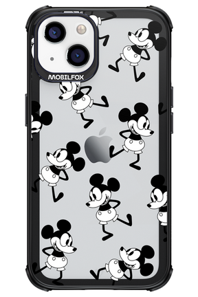 Iconic Mouse (pattern) - Apple iPhone 13