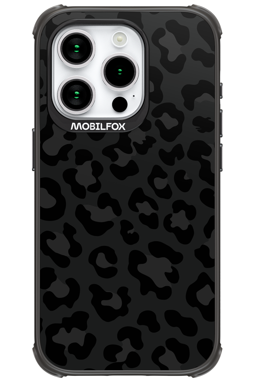 BLACK LEOPARD - Apple iPhone 15 Pro