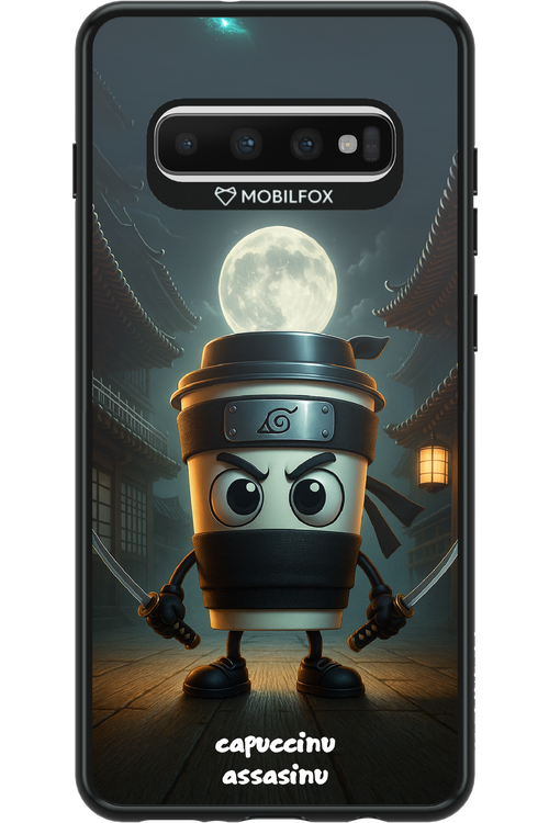 Capuccinu assasinu - Samsung Galaxy S10+