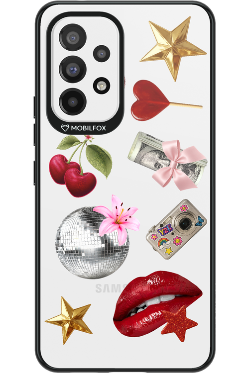 GIRL ERA 2.0 - Samsung Galaxy A53
