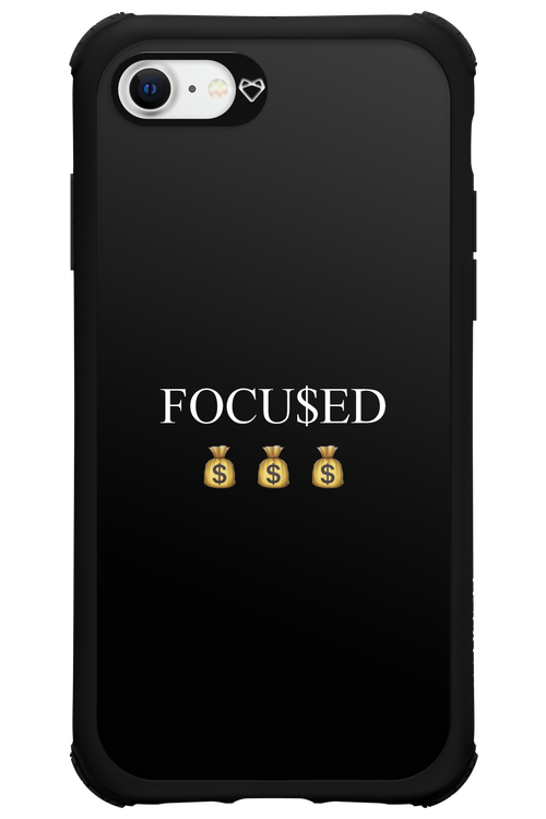 FOCU$ED 2.0 - Apple iPhone 8