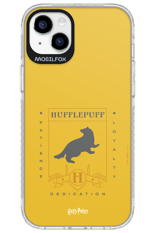 Hufflepuff. - Apple iPhone 14 Plus