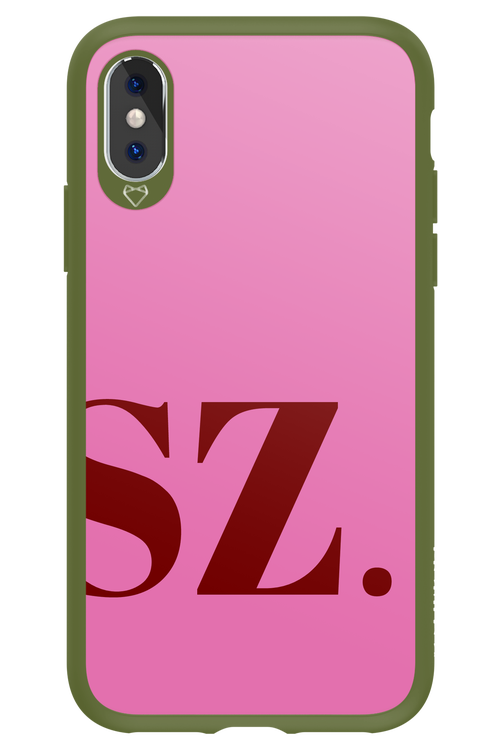 SZ (Sorbet) 2.0 - Apple iPhone X
