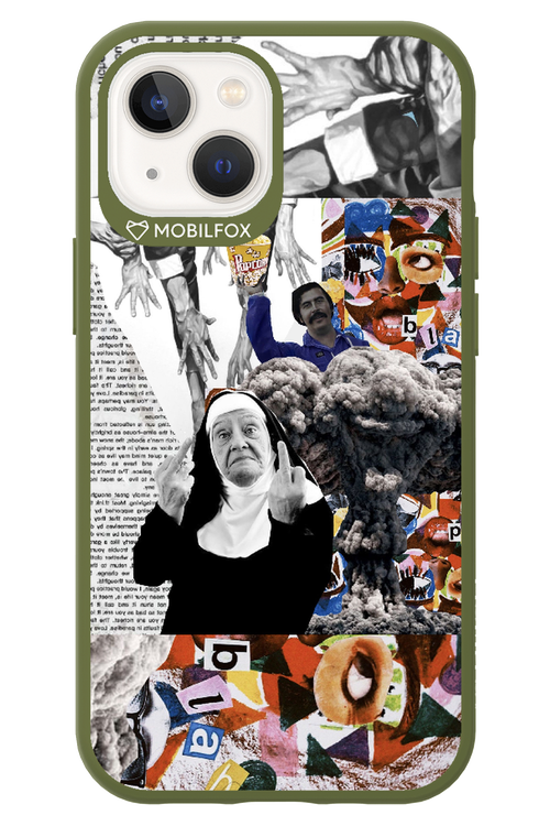 Go away 2.0 - Apple iPhone 13 Mini
