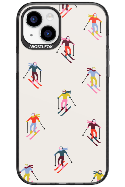 Snow Motion - Apple iPhone 15 Plus