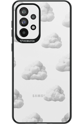 Cloudy Simple 2.0 - Samsung Galaxy A73