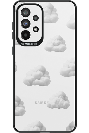 Cloudy Simple 2.0 - Samsung Galaxy A73