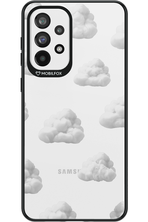 Cloudy Simple 2.0 - Samsung Galaxy A73