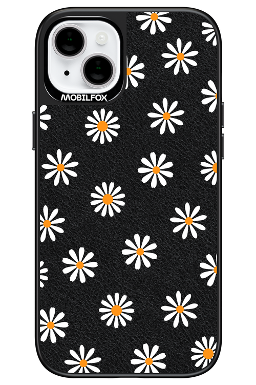 Daisies Leather 2.0 - Apple iPhone 14 Plus