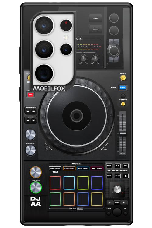 I need a DJ - Samsung Galaxy S24 Ultra
