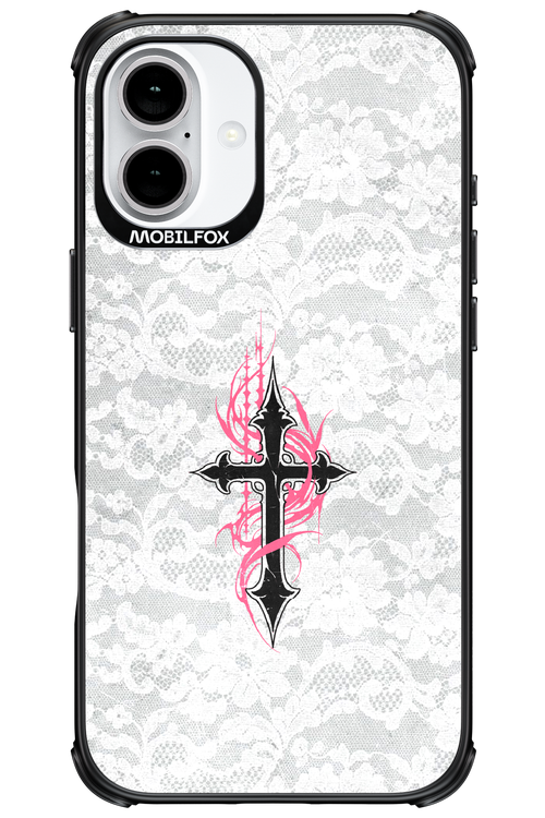 Soft halo 2.0 - Apple iPhone 16 Plus