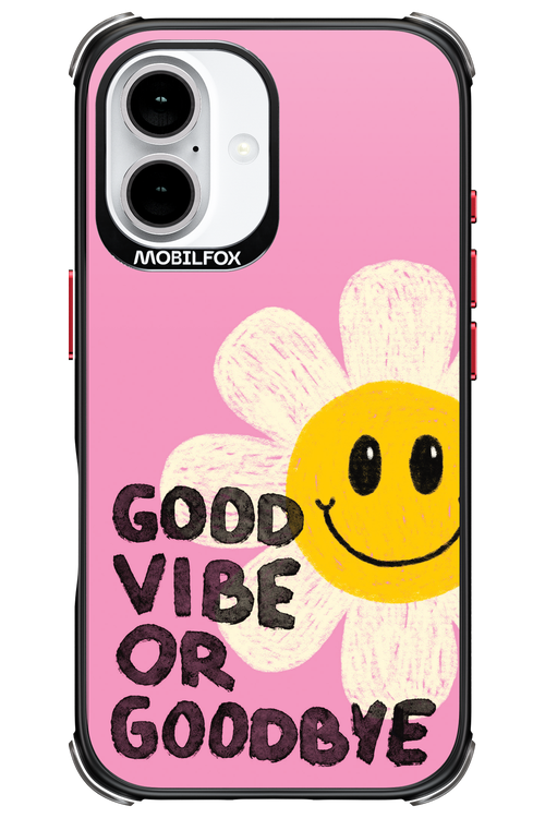 Goodbye 2.0 - Apple iPhone 16