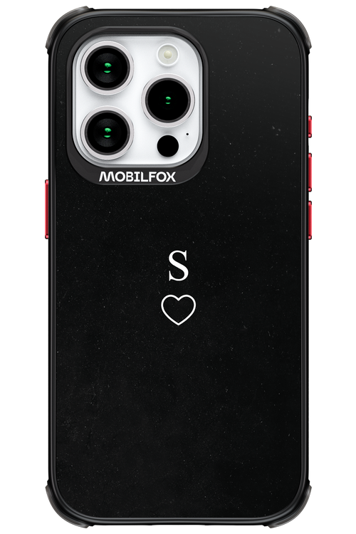 S Black 2.0 - Apple iPhone 15 Pro