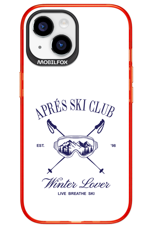Après Ski Club - Apple iPhone 15