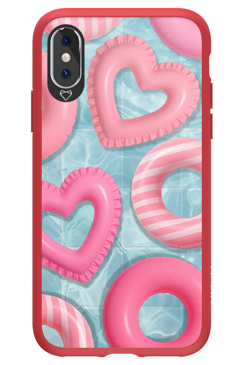 Love Pool - Apple iPhone XS
