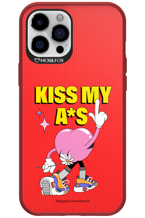 KISS - Apple iPhone 12 Pro Max