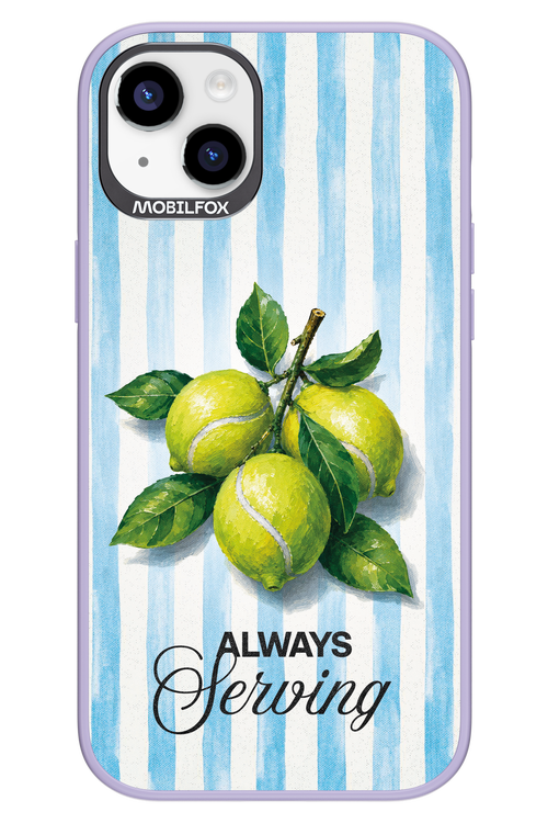Always Serving 2.0 - Apple iPhone 14 Plus