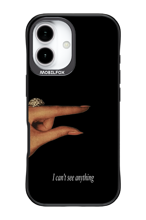 I can't see anything 2.0 - Apple iPhone 17