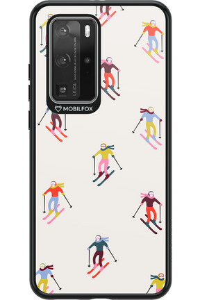 Snow Motion - Huawei P40 Pro