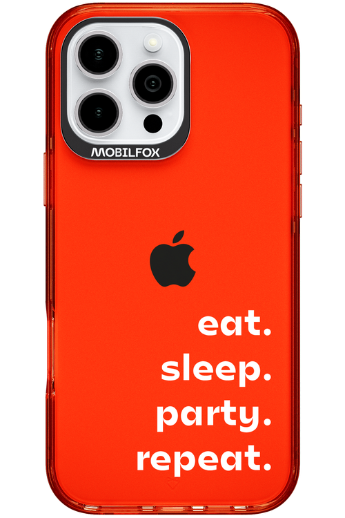 Party Loop Light - Apple iPhone 16 Pro Max