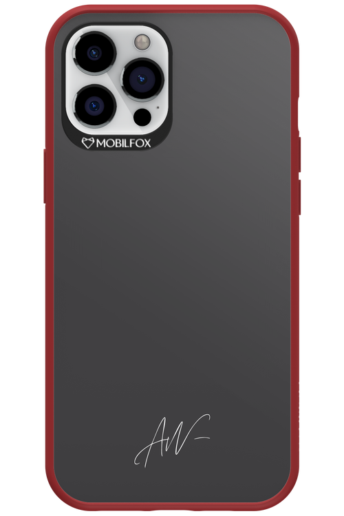 Classic Grey - Apple iPhone 12 Pro Max