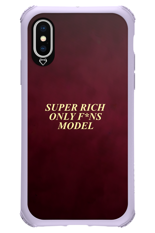 Super Model 2.0 - Apple iPhone XS