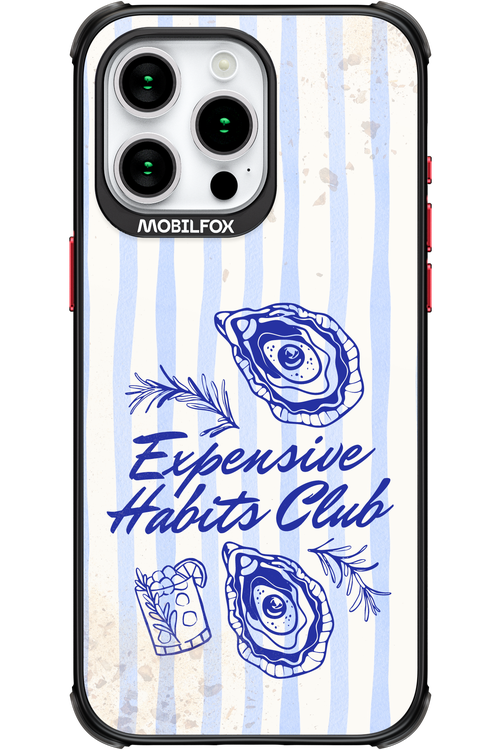 Expensive Habits Club 2.0 - Apple iPhone 15 Pro Max