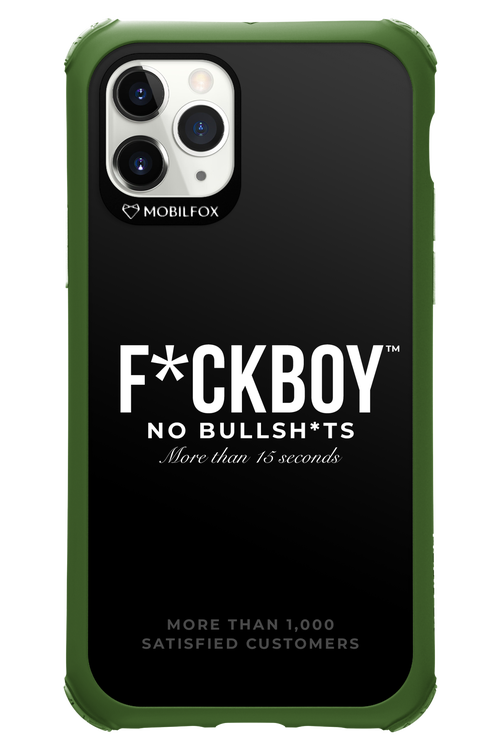 F_CKBOY 2.0 - Apple iPhone 11 Pro
