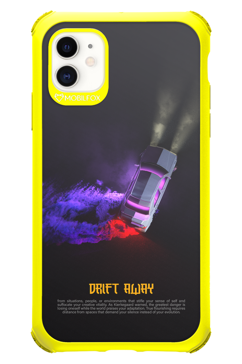 Drift Away - Apple iPhone 11