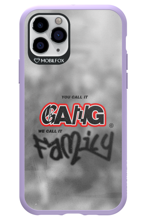 Family Gang - Apple iPhone 11 Pro