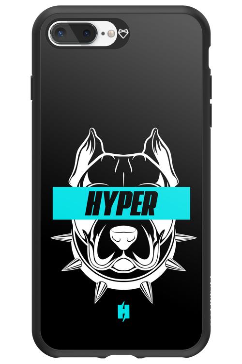 BULL Black 2.0 - Apple iPhone 7 Plus