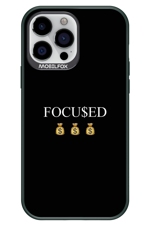FOCU$ED - Apple iPhone 13 Pro Max