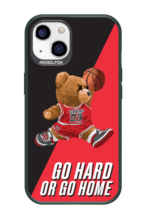 Go hard, or go home 2.0 - Apple iPhone 13