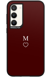 M Burgundia 2.0 - Samsung Galaxy S23 Plus