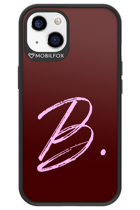 (Dark Blush) B 2.0 - Apple iPhone 13