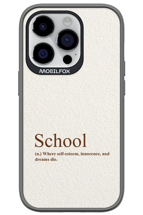 Schooool - Apple iPhone 14 Pro