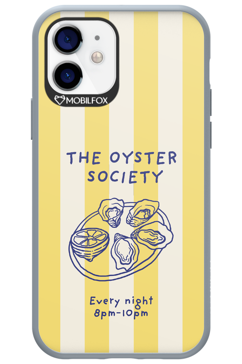 Oyster Society - Apple iPhone 12