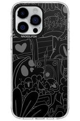 Dark Chaos - Apple iPhone 14 Pro Max
