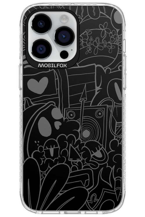 Dark Chaos - Apple iPhone 14 Pro Max